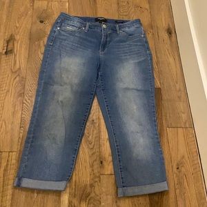 Nine West Blue Jeans